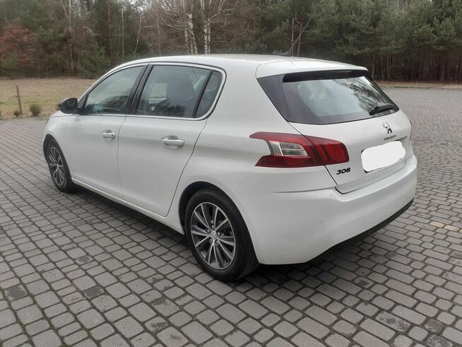 Peugeot 308 II 1.6 e-HDi Allure S&S