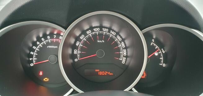 Kia Venga Serwis Gaz Folia FPP 18 tys km BEZWYPADKOWY