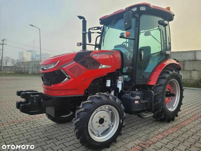 Ciągnik rolniczy HANWO HWB504C