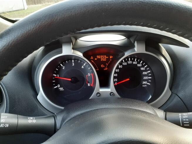 Nissan JUKE 1.5 Dci 110KM