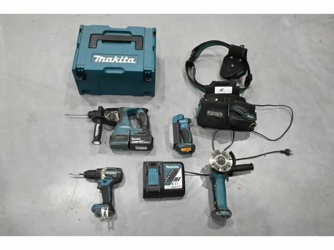 Zestaw Makita