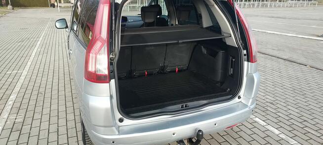 Citroen C4 Grand picasso 1.6 lpg przebieg 160tys