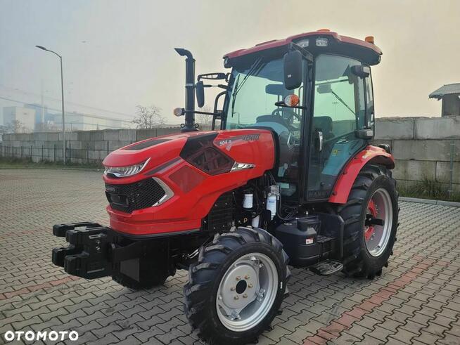 Ciągnik rolniczy HANWO HWB504C