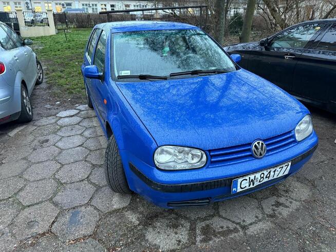 Syndyk sprzeda - Volkswagen Golf