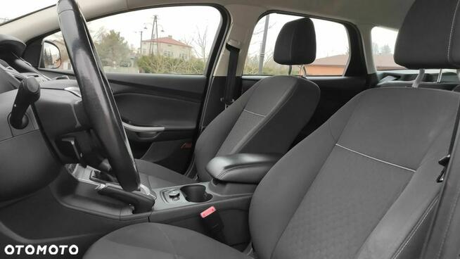 Ford Focus Kombi 1.0 benzyna 125 KM bogate wyposażenie
