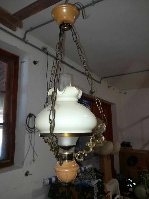 Lampa kuchenna pokojowa łazienkowa
