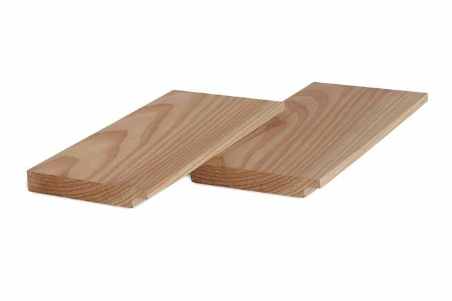 Deska boazeryjna, podbitka