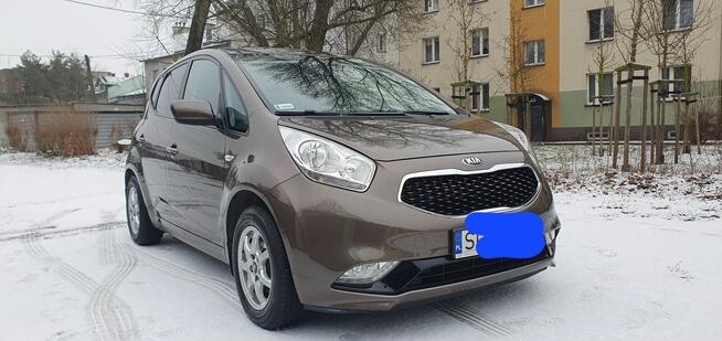 Kia Venga Serwis Gaz Folia FPP 18 tys km BEZWYPADKOWY
