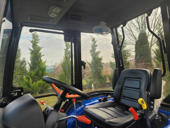 DongFeng DF 304G2 25KM z kabiną