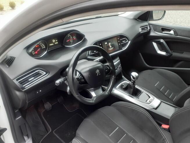 Peugeot 308 II 1.6 e-HDi Allure S&S