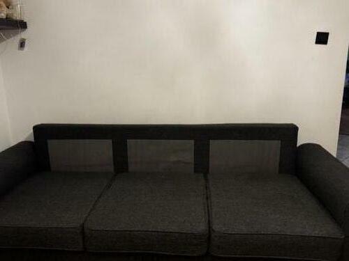 Ikea Evertsberg Rozkładana Sofa 3 Osobowa