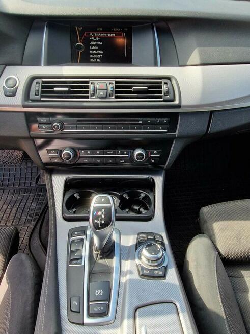 BMW f10 518D 2015r M-pakiet