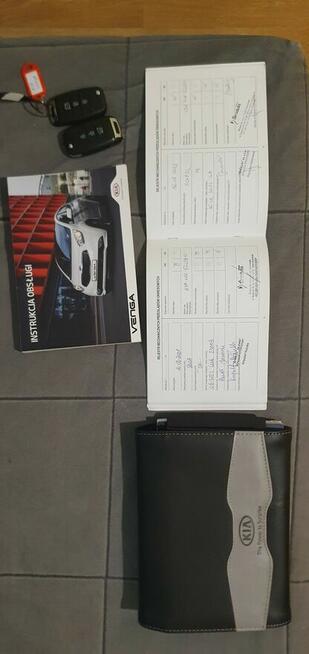 Kia Venga Serwis Gaz Folia FPP 18 tys km BEZWYPADKOWY