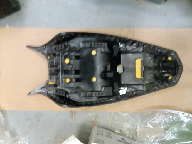 Siedzenie Honda CBR 600 2012 pc41 kanapa