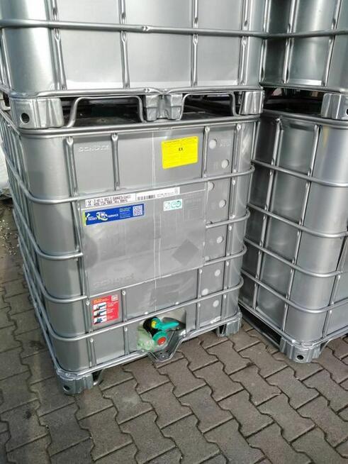 Mauzer Zbiornik Beczka 1000L 600L