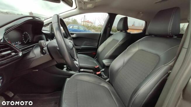 Ford Fiesta 1.0 benzyna 100 KM TITANIUM automat bezwypadkowy