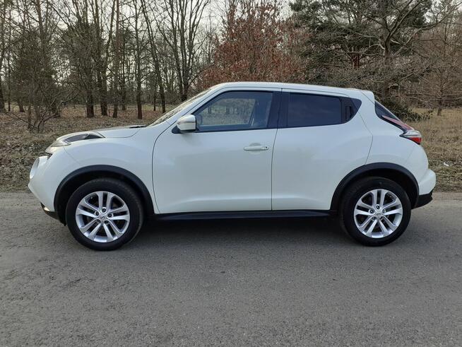 Nissan JUKE 1.5 Dci 110KM