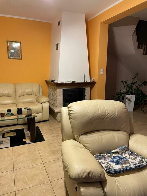 Dom w zabudowie szeregowej