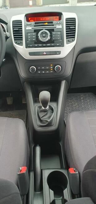 Kia Venga Serwis Gaz Folia FPP 18 tys km BEZWYPADKOWY