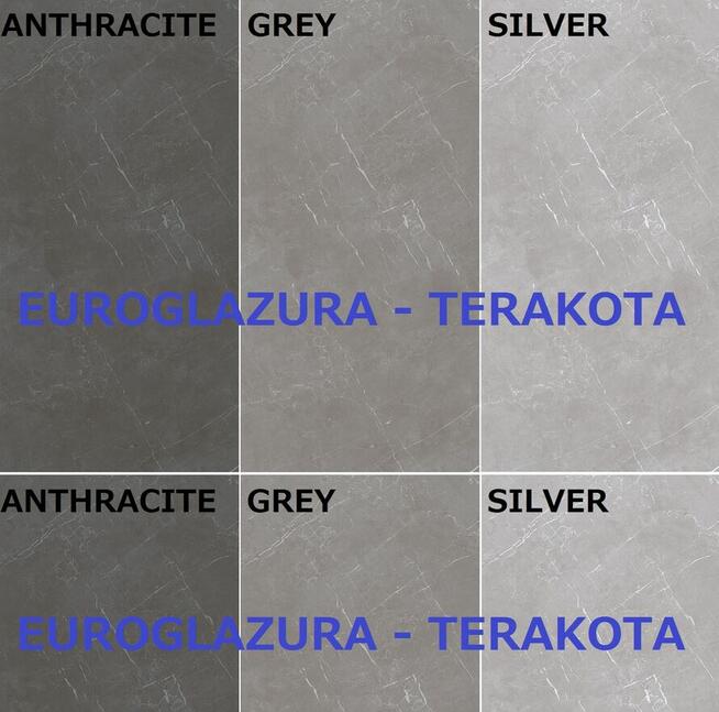 gres 60/120 60/60 marmolino antrhr.grey silver mat ENTR gat.