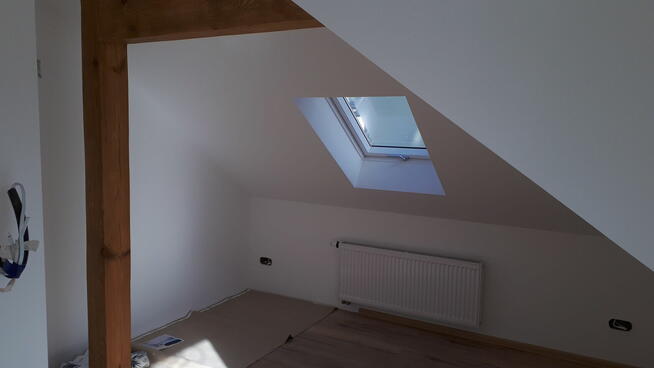 Mały remont oraz mieszkanie pod klucz