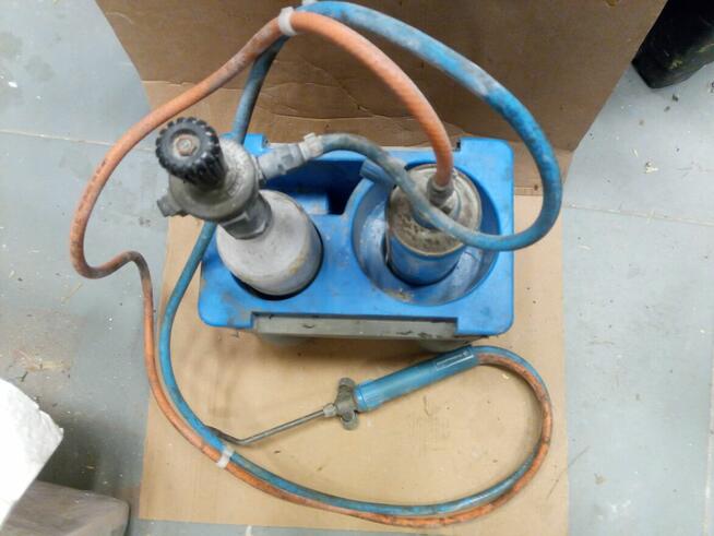 Palnik Do SPAWANIA FIX okazja