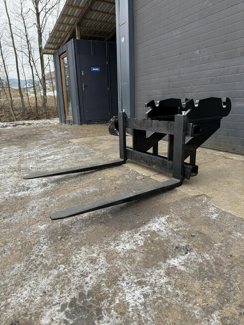 Widły do koparki 14,5-20t CW20 CW30 CW40