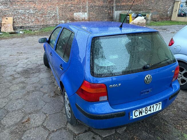 Syndyk sprzeda - Volkswagen Golf