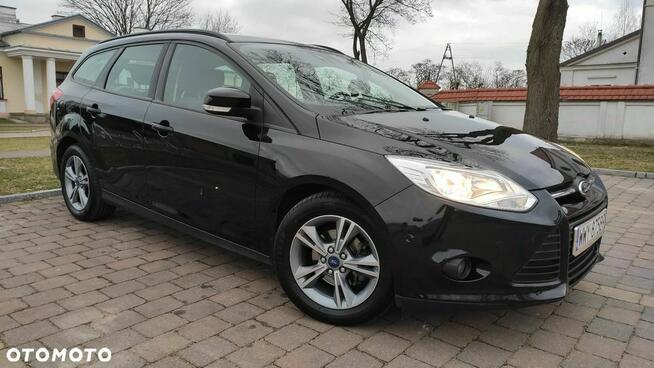 Ford Focus Kombi 1.0 benzyna 125 KM bogate wyposażenie