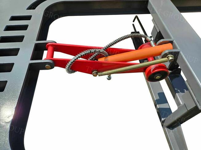 Rama Naprawcza 4T, Płyta Blacharska DOZER PREMIUM (3+1)