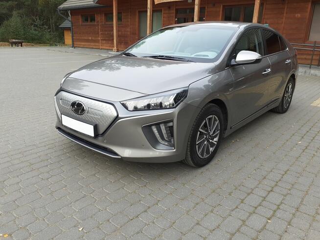Hyundai IONIQ Electric Platinium