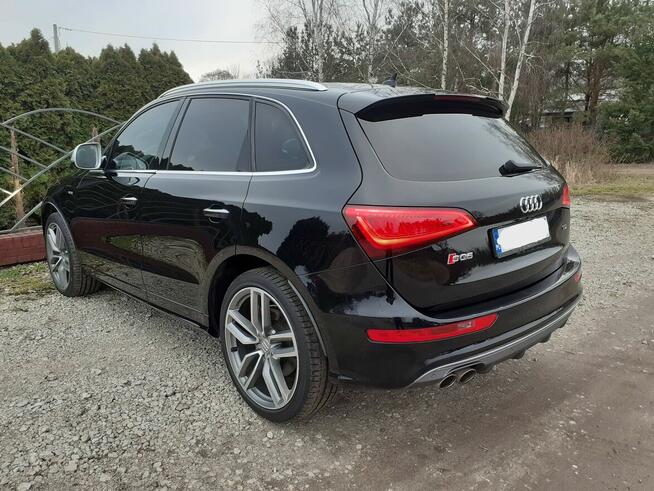 SQ5 3.0TDI 313KM QUATTRO