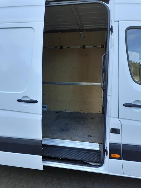 Mercedes-Benz Sprinter 313 CDI MAXI