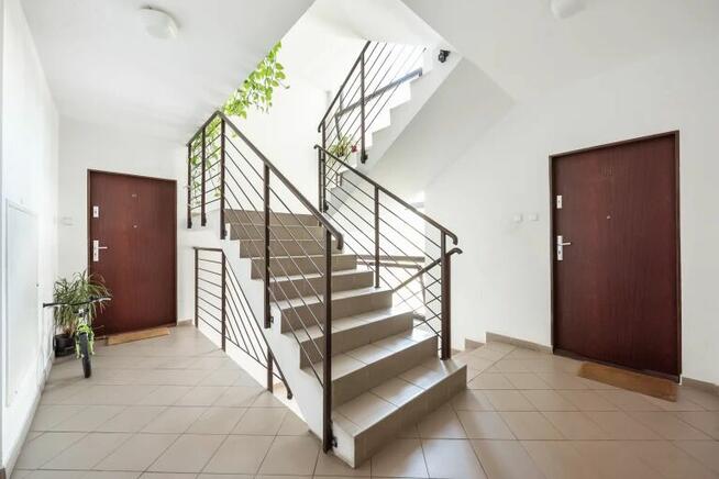 Mieszkanie tylu loft przy lesie w Warszawie Białołęka 47m2