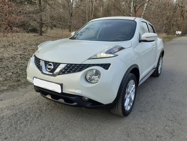 Nissan JUKE 1.5 Dci 110KM