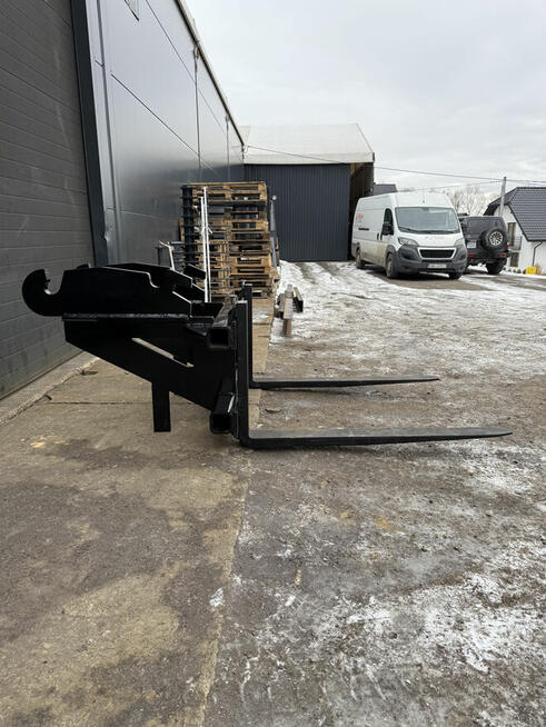 Widły do koparki 14,5-20t CW20 CW30 CW40