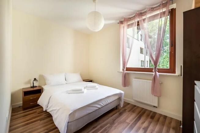 Mieszkanie tylu loft przy lesie w Warszawie Białołęka 47m2