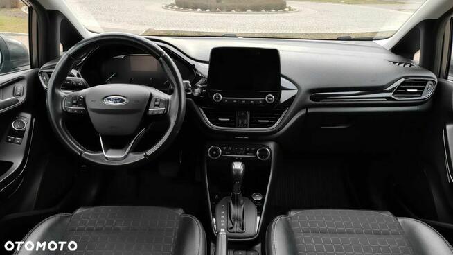 Ford Fiesta 1.0 benzyna 100 KM TITANIUM automat bezwypadkowy