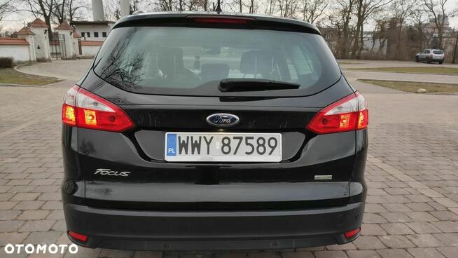 Ford Focus Kombi 1.0 benzyna 125 KM bogate wyposażenie