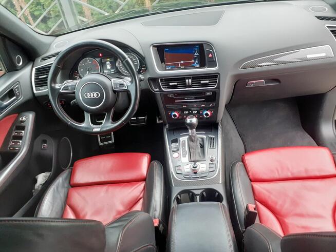 SQ5 3.0TDI 313KM QUATTRO