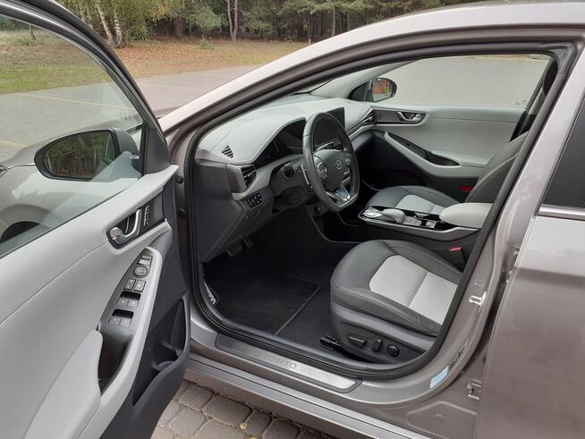 Hyundai IONIQ Electric Platinium