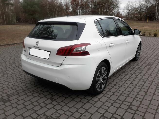 Peugeot 308 II 1.6 e-HDi Allure S&S