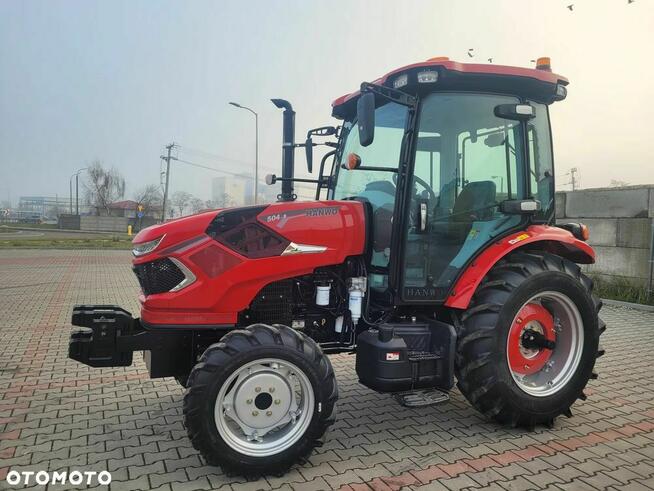 Ciągnik rolniczy HANWO HWB504C