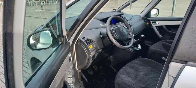 Citroen C4 Grand picasso 1.6 lpg przebieg 160tys