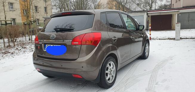 Kia Venga Serwis Gaz Folia FPP 18 tys km BEZWYPADKOWY