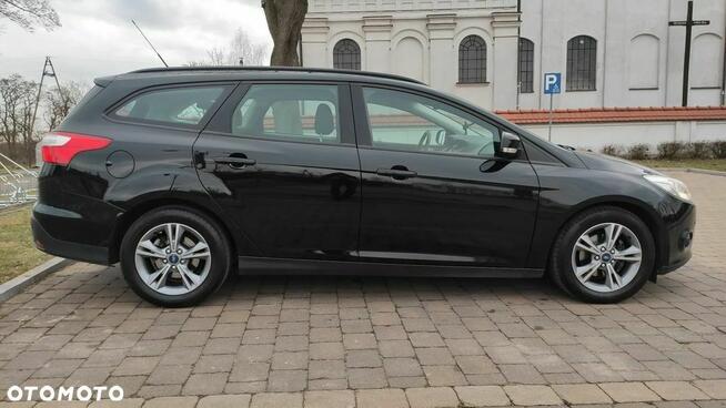 Ford Focus Kombi 1.0 benzyna 125 KM bogate wyposażenie