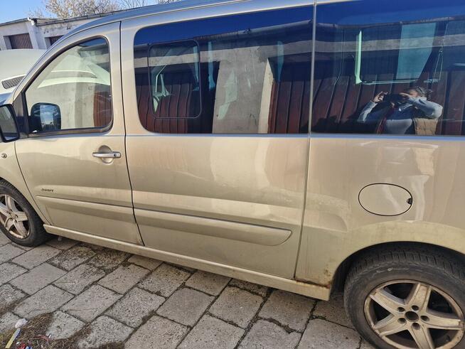 Citroen Jumpy long 8osobowy 2007