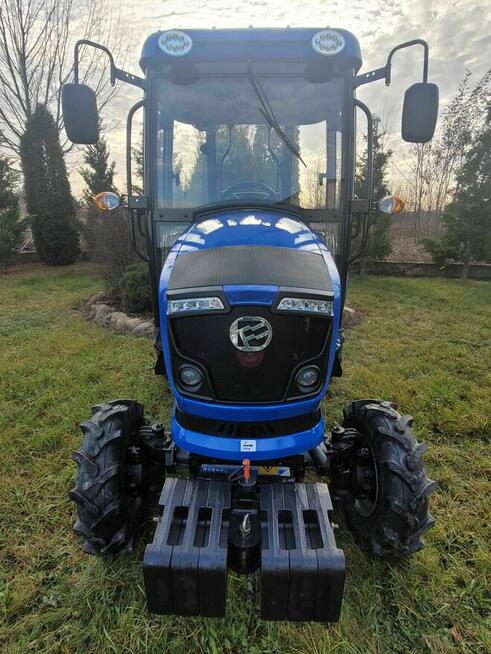 DongFeng DF 304G2 25KM z kabiną