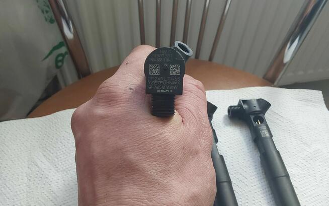 WTRYSKIWACZE Mercedes A 6510703087