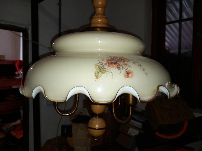 Lampa kuchenna pokojowa łazienkowa